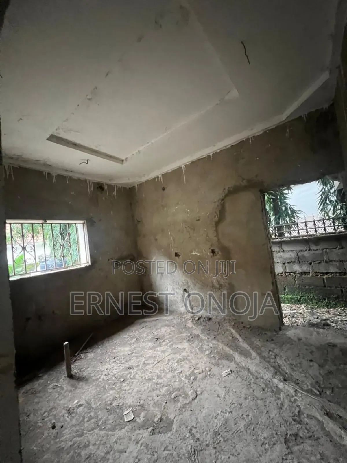 4bdrm Duplex in An Estate, Mabushi for rent