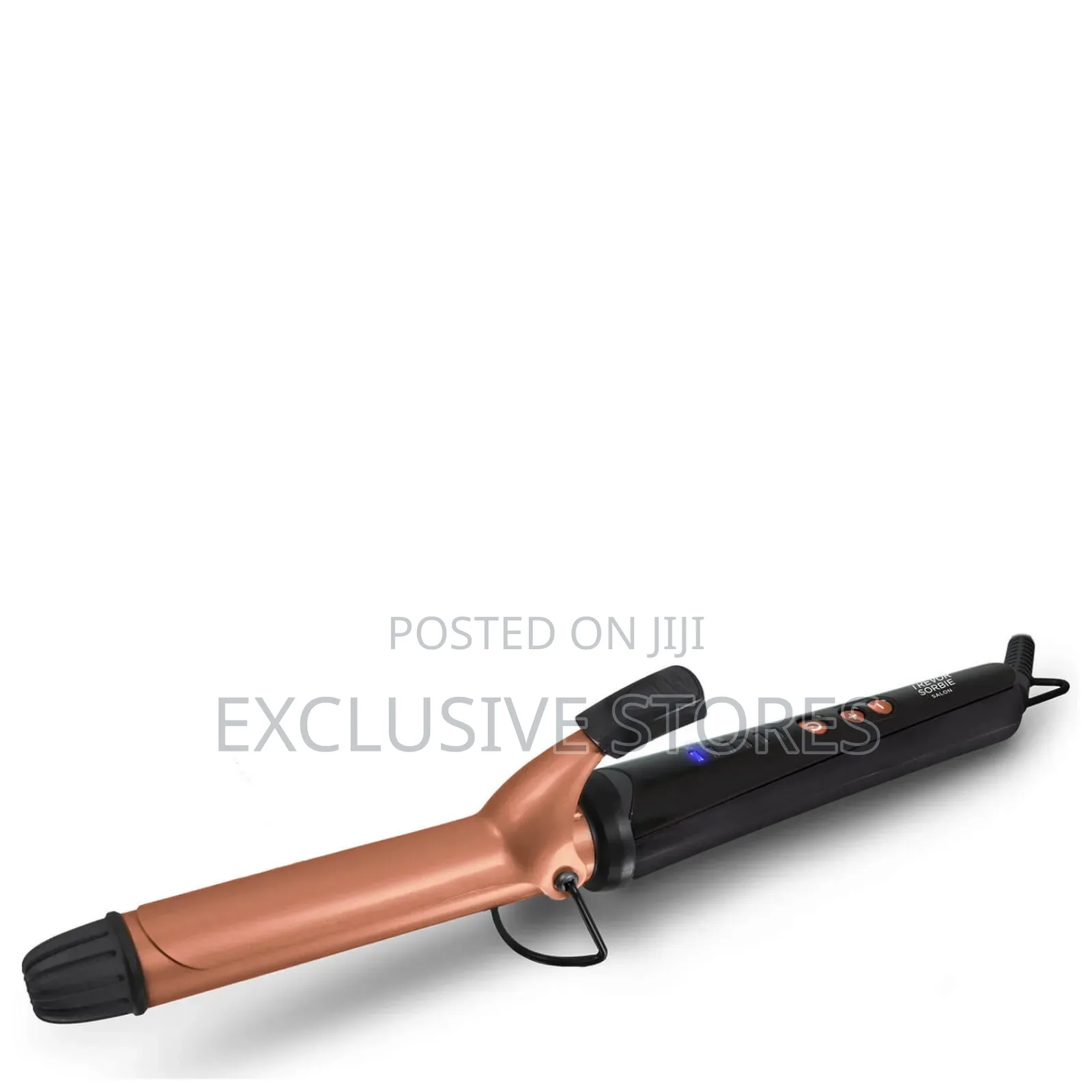 Blue Idea Professional Curling Iron
