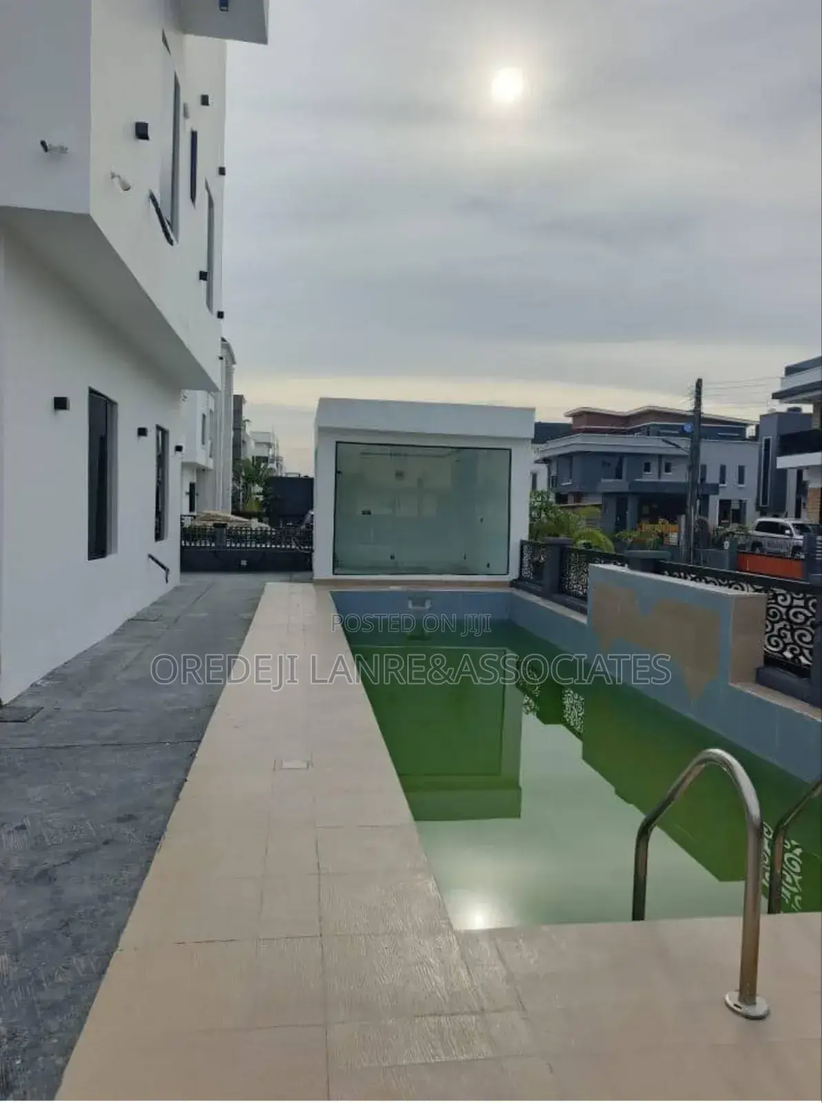 4bdrm Duplex in Victory Park Estate, Osapa london for sale