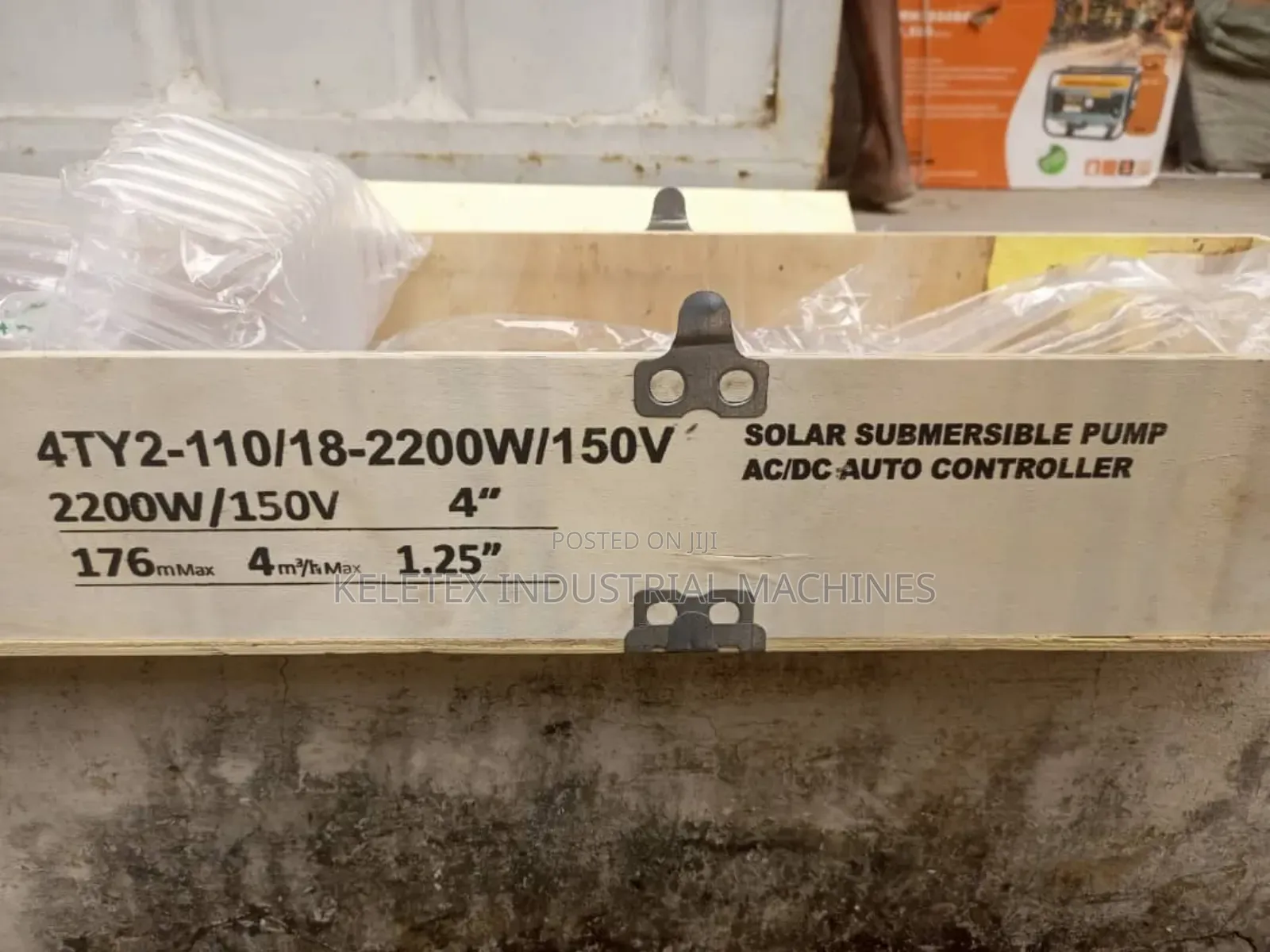Solar Water Pump