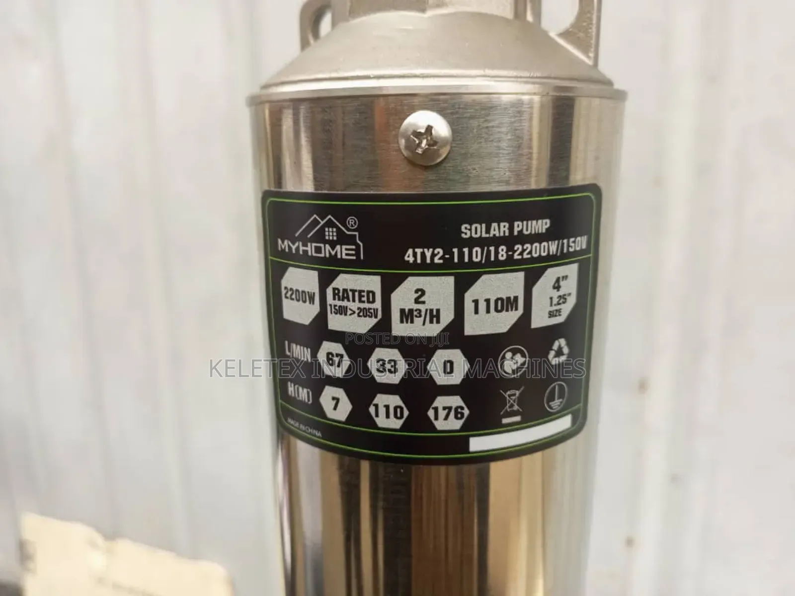 Solar Water Pump