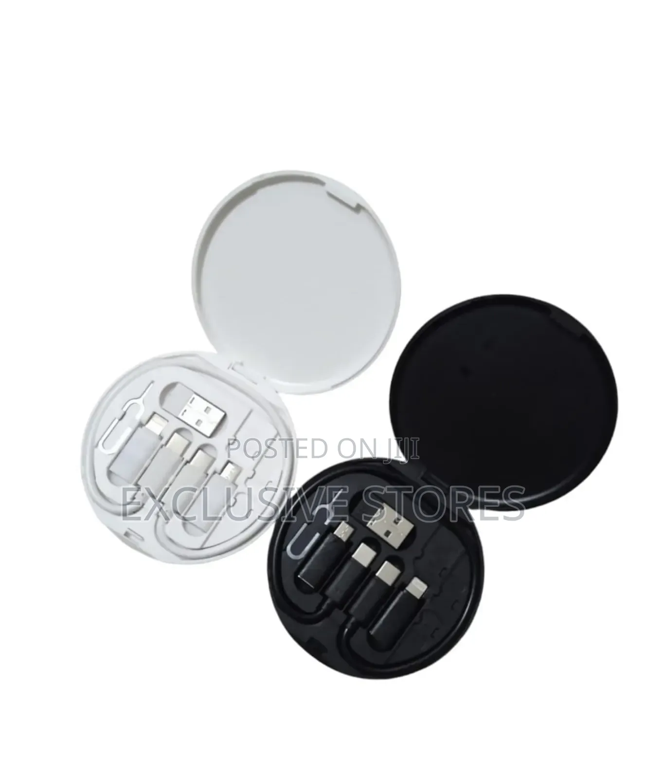 All in One 60w Data Cable Set