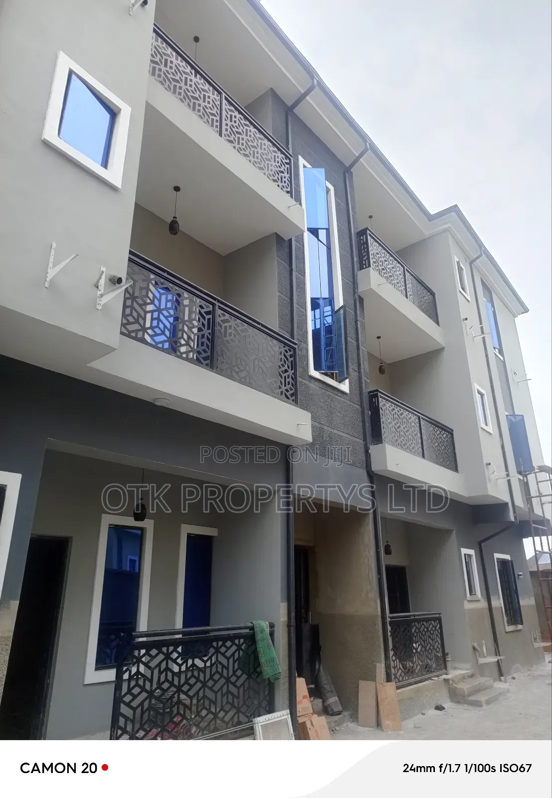 2bdrm Block of Flats in Fo1, Kubwa for rent