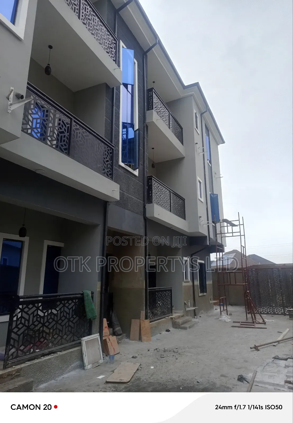2bdrm Block of Flats in Fo1, Kubwa for rent