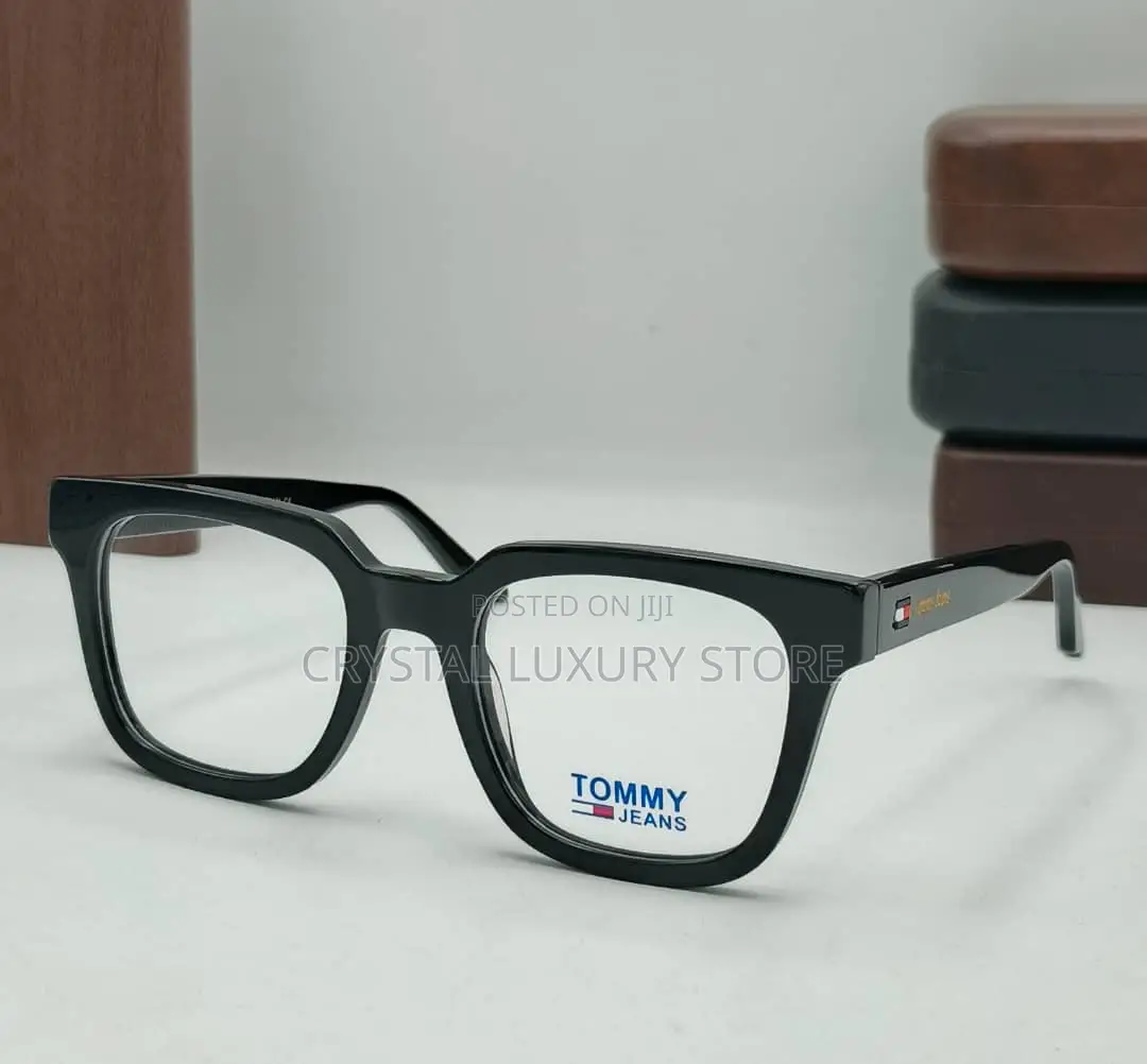 Tommy Hilfiger Quality Luxury Men Frame Glasses