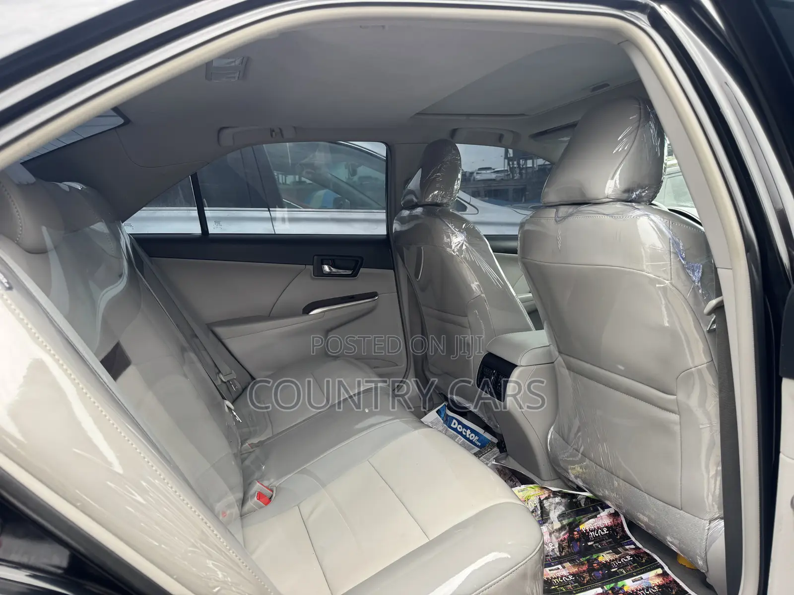 Toyota Camry XLE 4dr Sedan (2.5L 4cyl 6A) 2014 Black