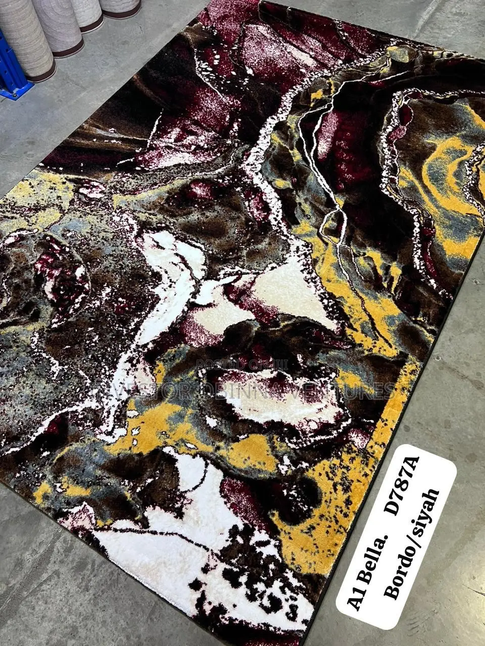 Modern Turkey Center Rug- 4by6,5by7,7by10,8by11,10by13ft.