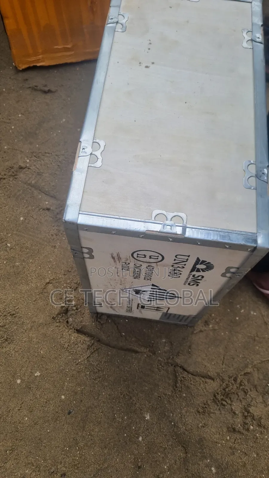 SMS 7.5kwh 25.6v Lithium Iron Phosphate Battery
