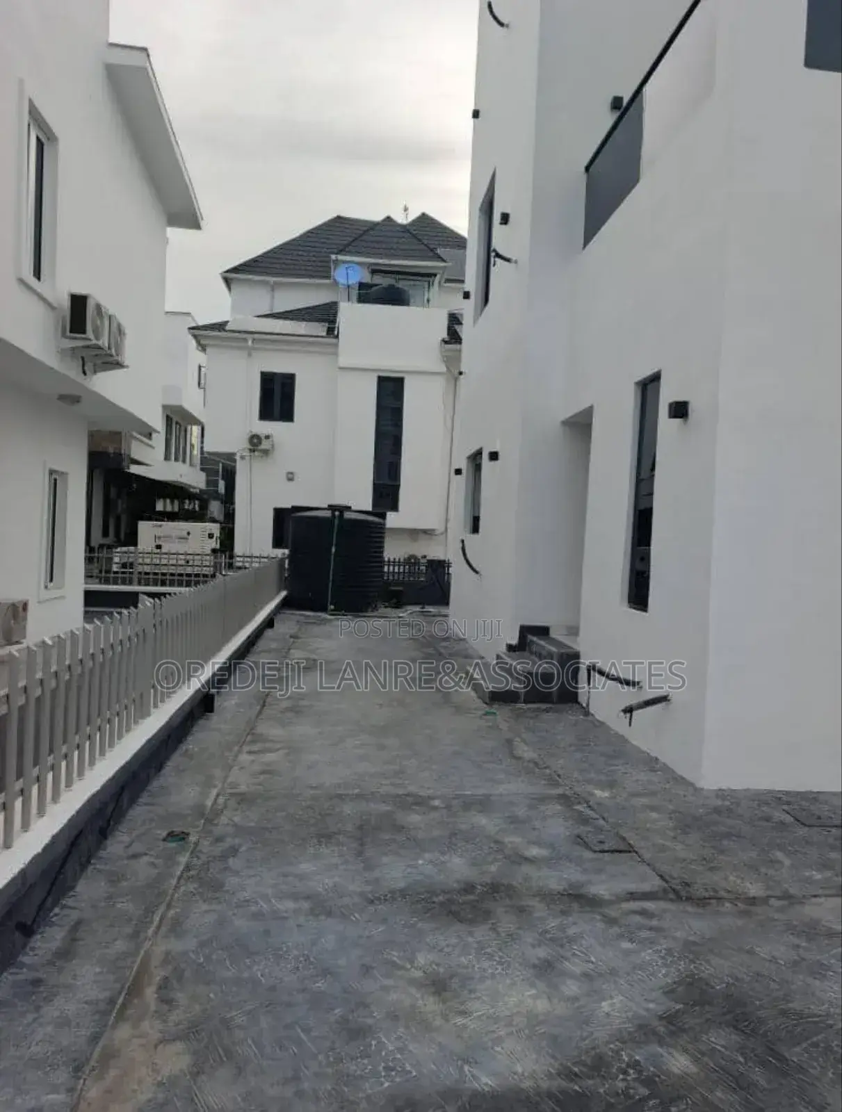 4bdrm Duplex in Victory Park Estate, Osapa london for sale