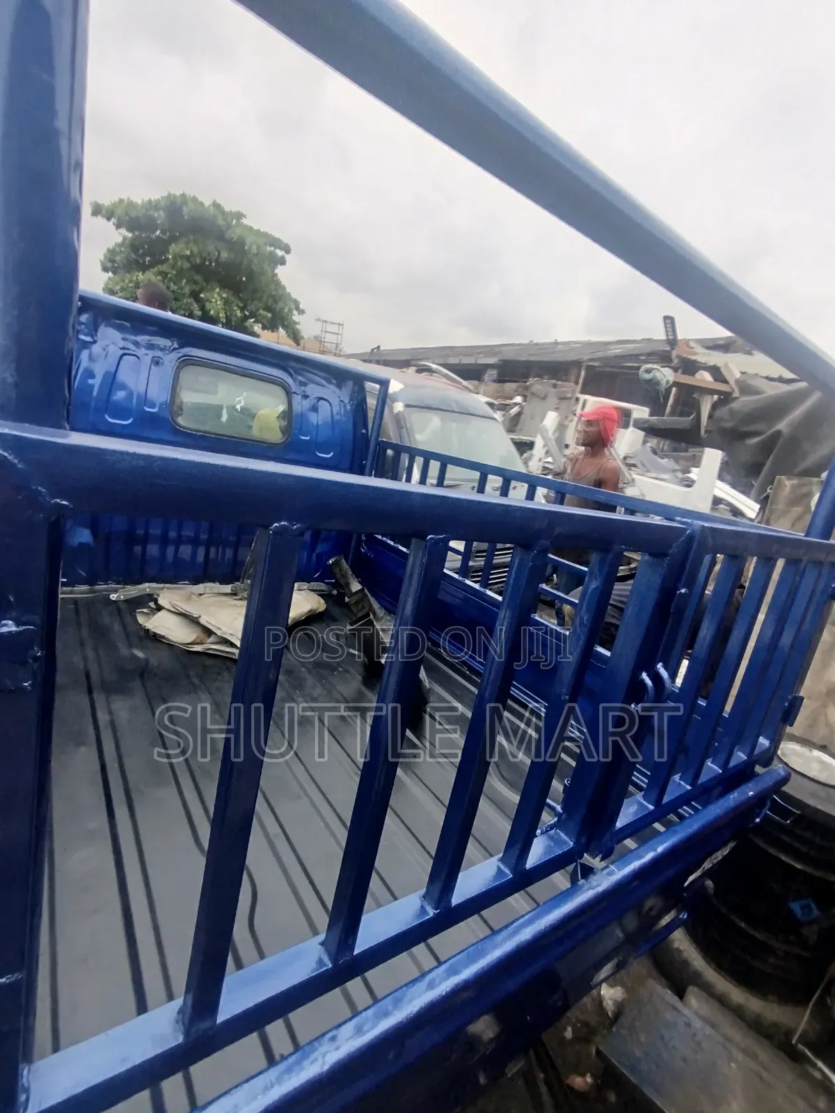 Suzuki Korope Truck | for Drink Distribution - Pure Water