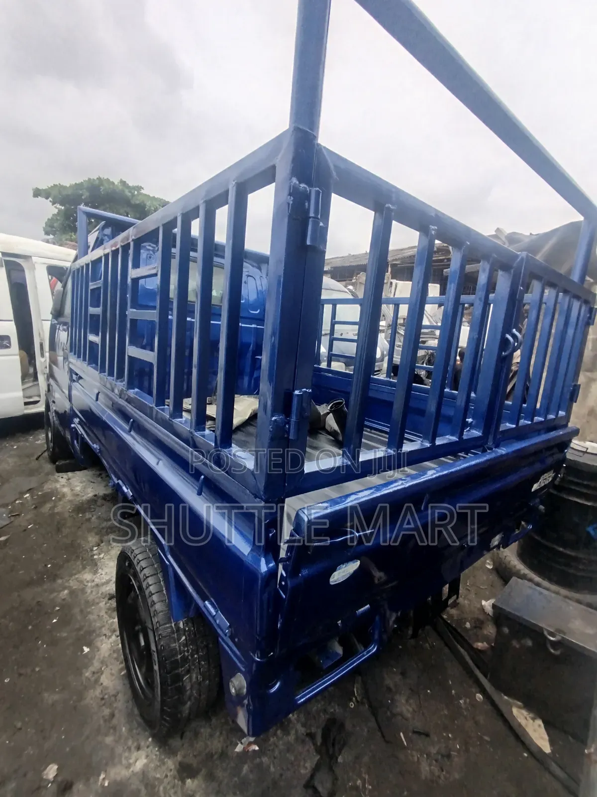 Suzuki Korope Truck | for Drink Distribution - Pure Water