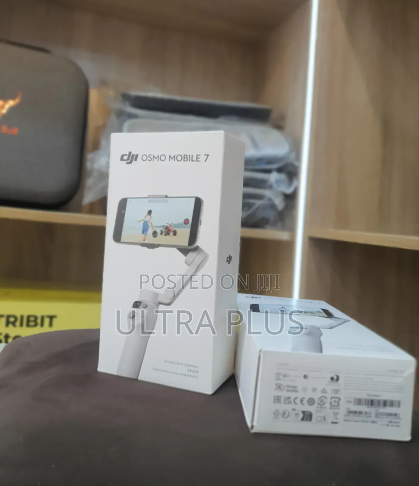 Dji Osmo Mobile 7 Gimbal Stabilizer