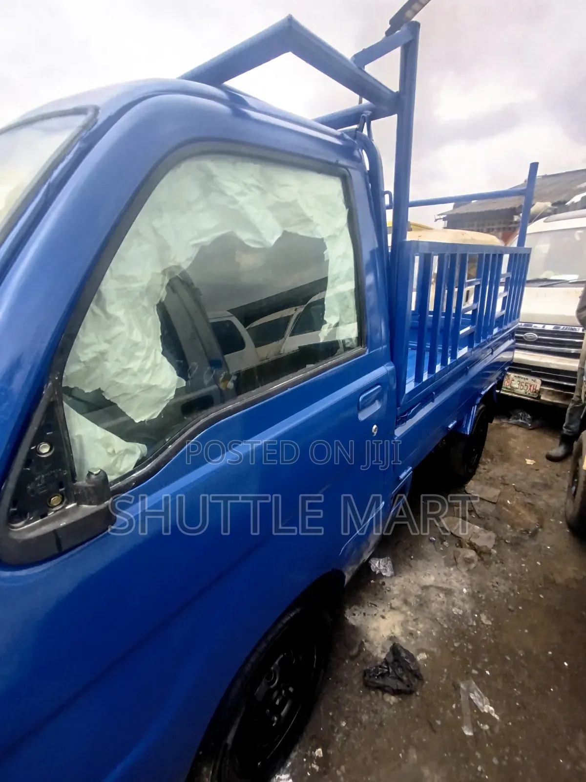 Hijet Truck | for Pure Water Goods Distribution