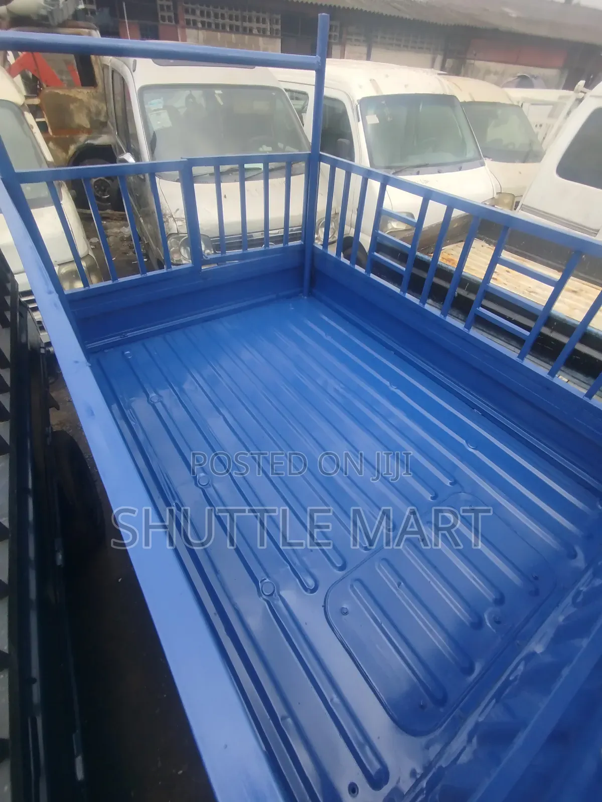 Hijet Truck | for Pure Water Goods Distribution