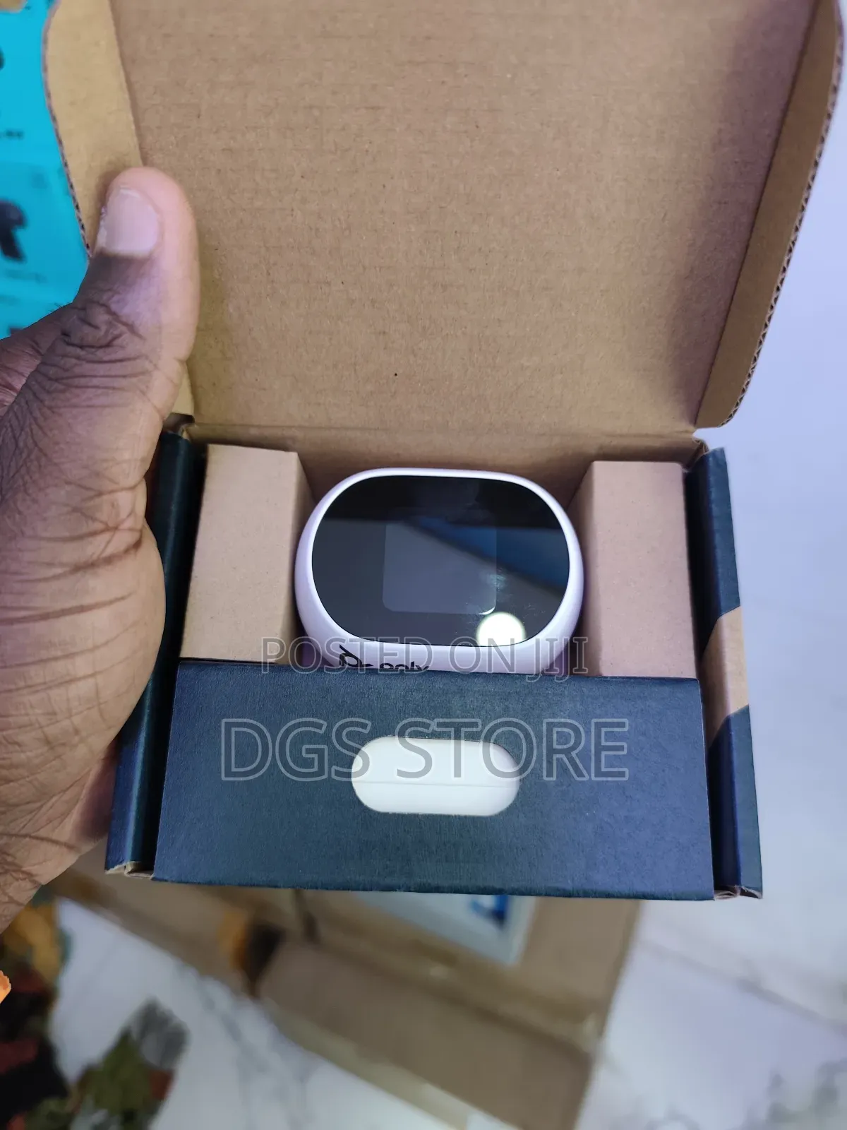 Plantronics Poly Voyager Free 60+ Uc Bluetooth Earbuds F60t