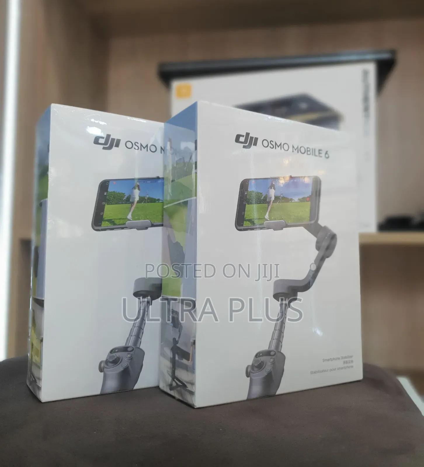 Dji Osmo Mobile 6