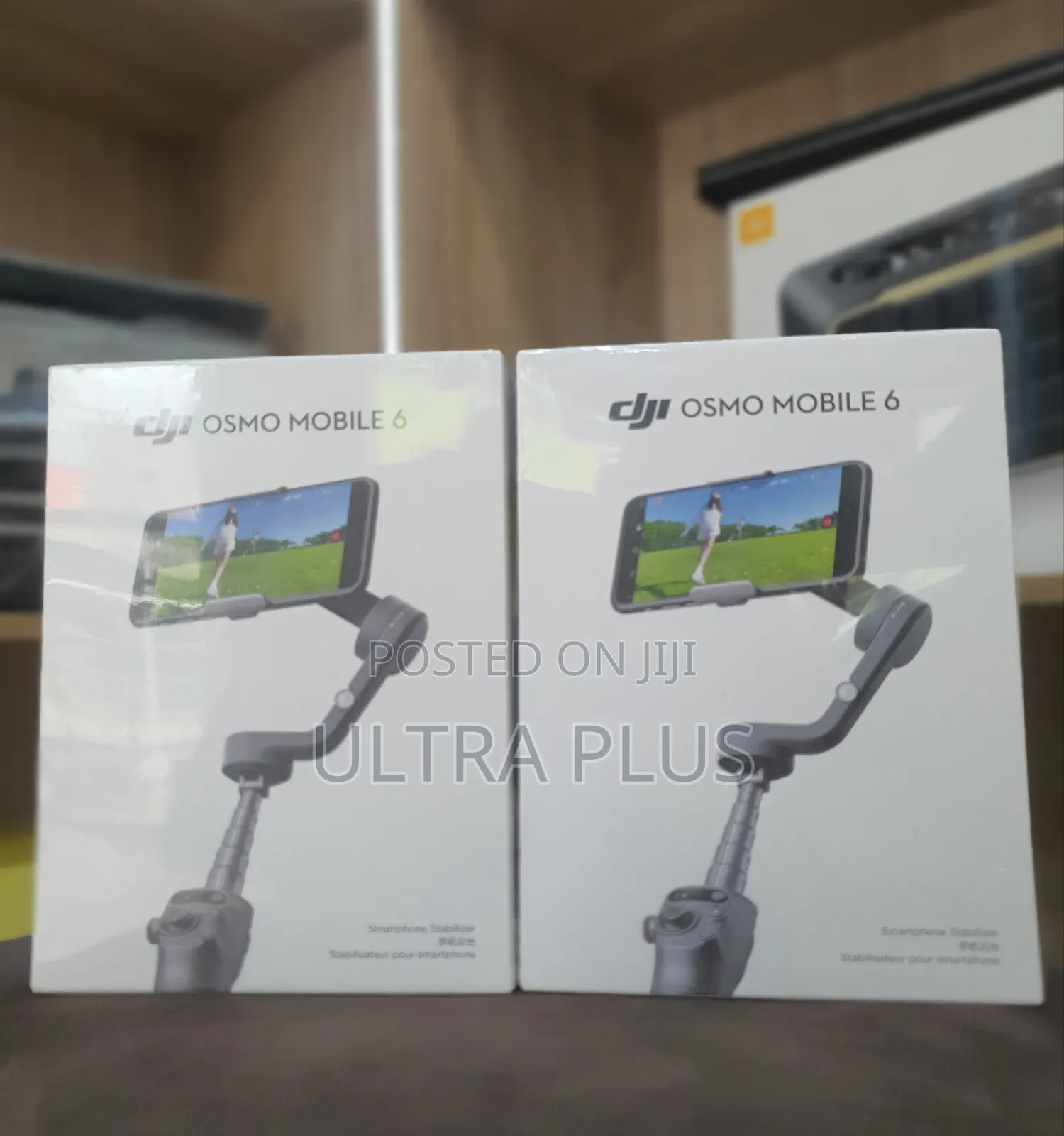 Dji Osmo Mobile 6