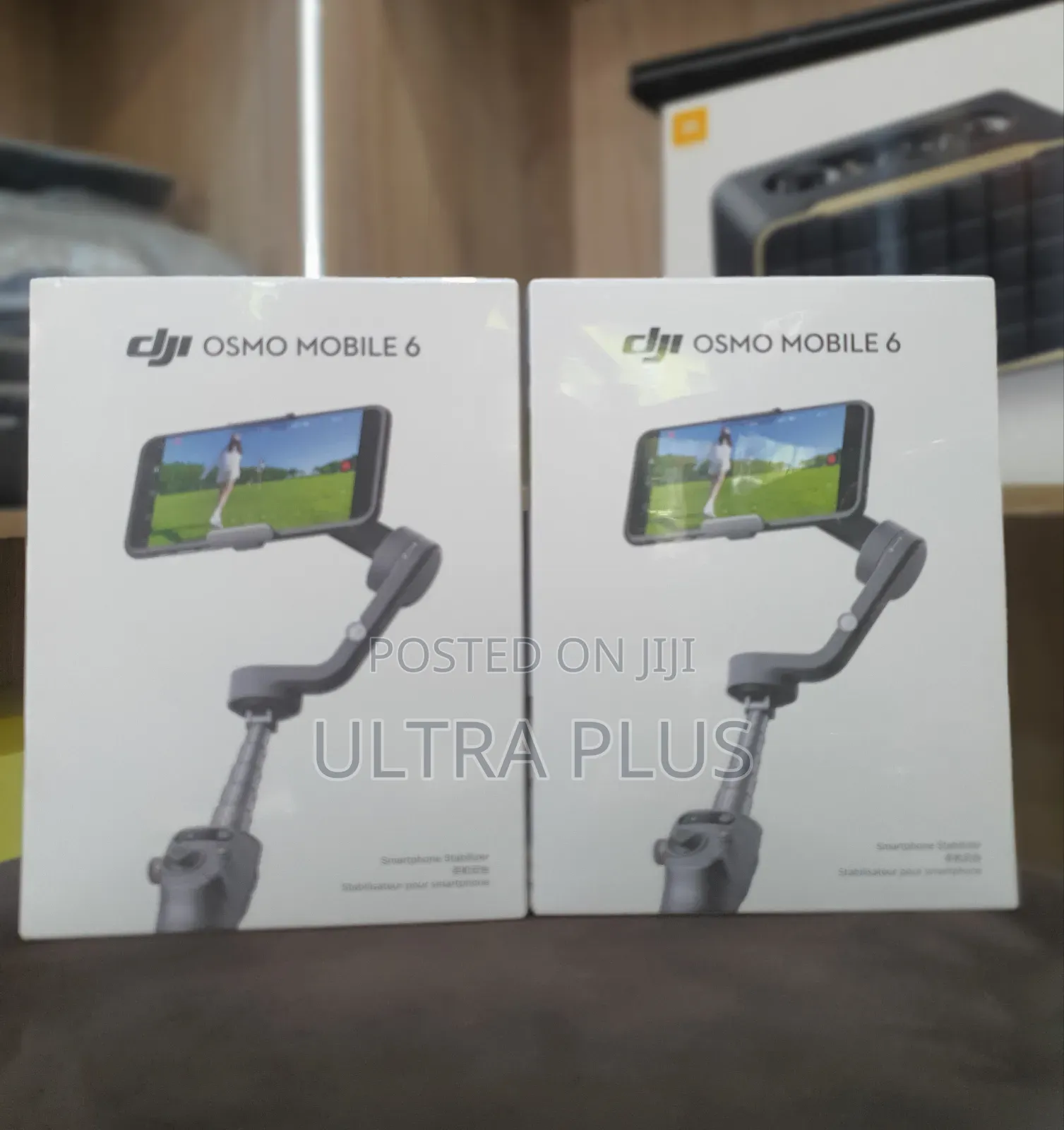 Dji Osmo Mobile 6