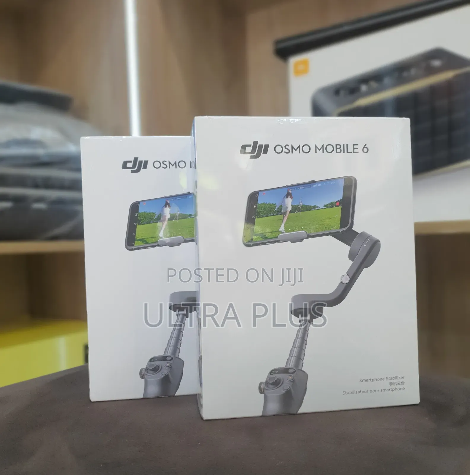 Dji Osmo Mobile 6