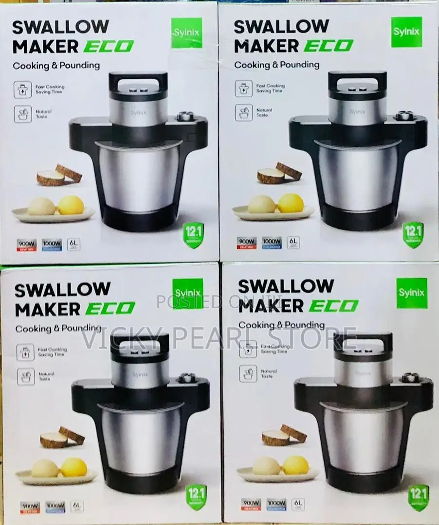 Syinix Eco Swallow Maker