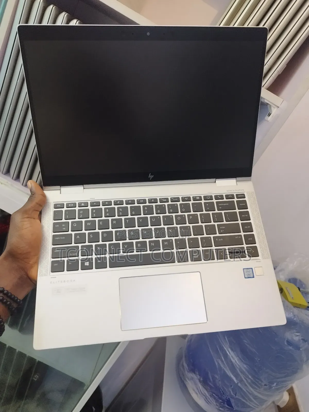 Laptop HP EliteBook 1040 G6 16GB Intel Core I7 SSD 512GB