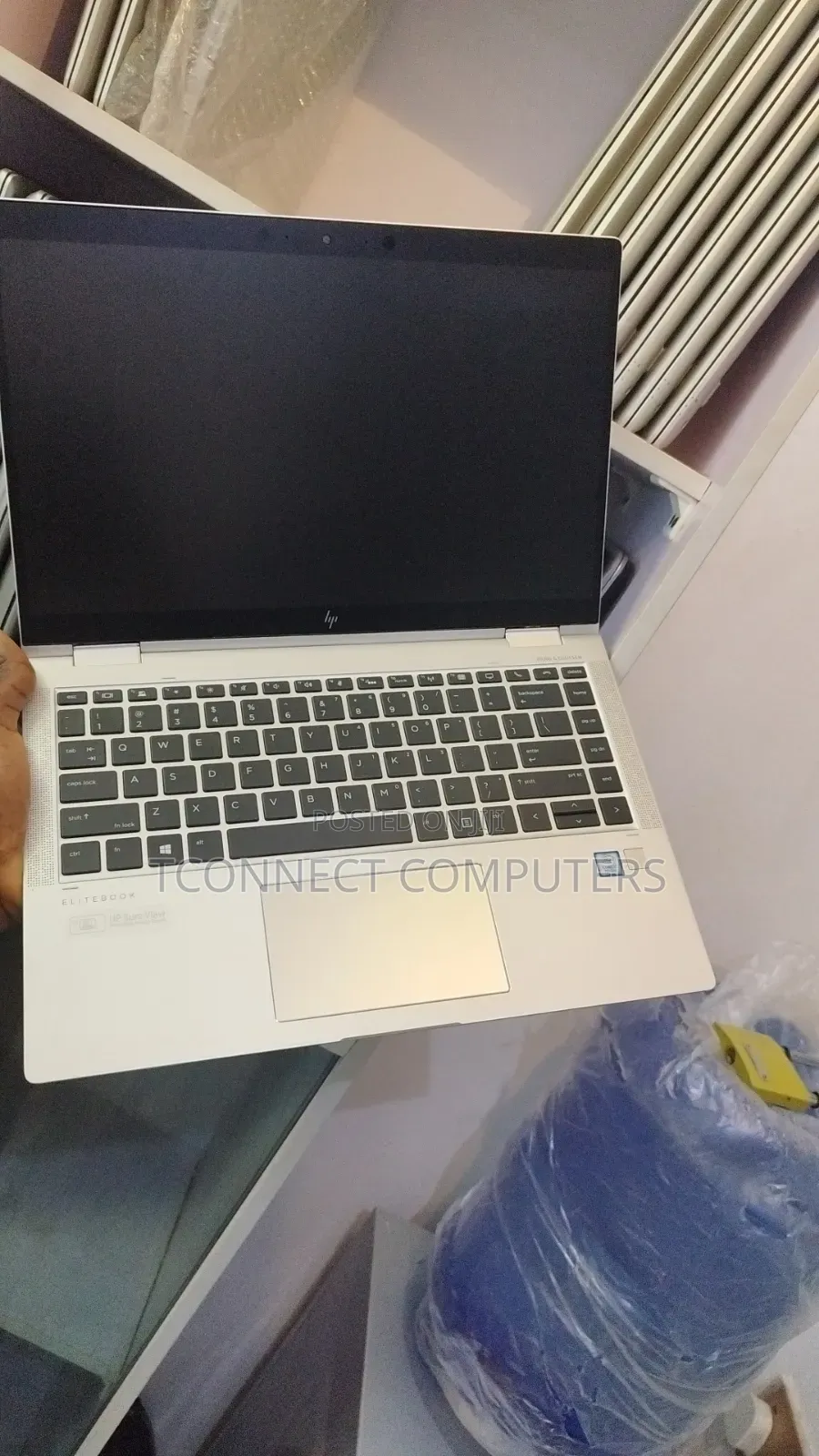 Laptop HP EliteBook 1040 G6 16GB Intel Core I7 SSD 512GB