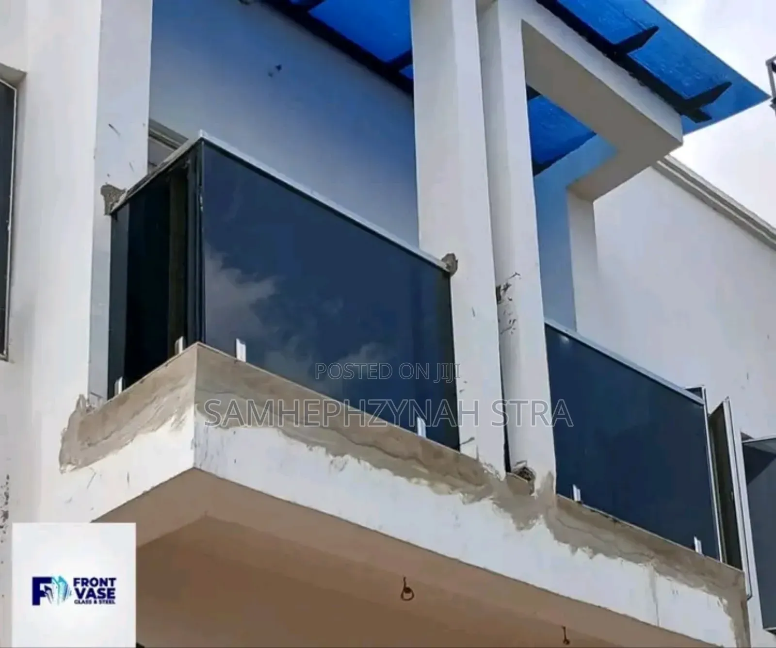 Glass Balcony