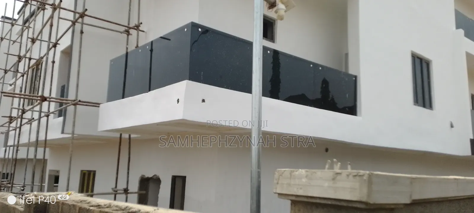 Glass Balcony