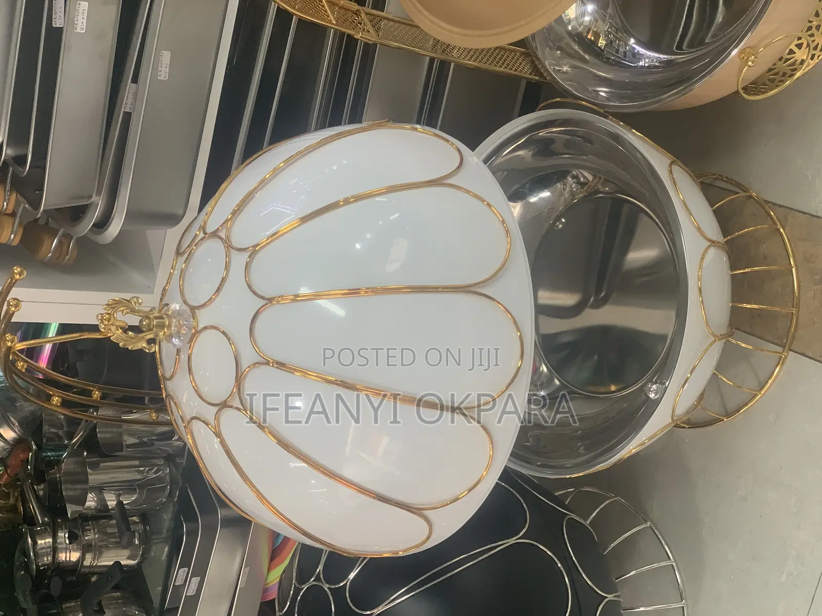 Chaffing Dish