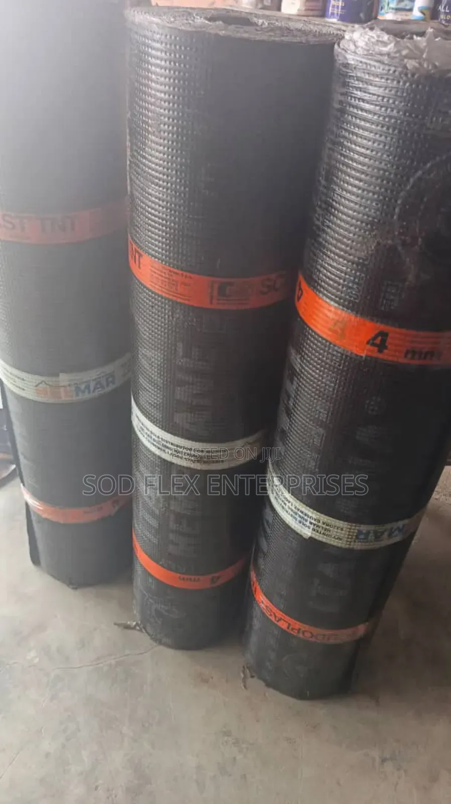 4mm Italian Membrane Best Quality Felt