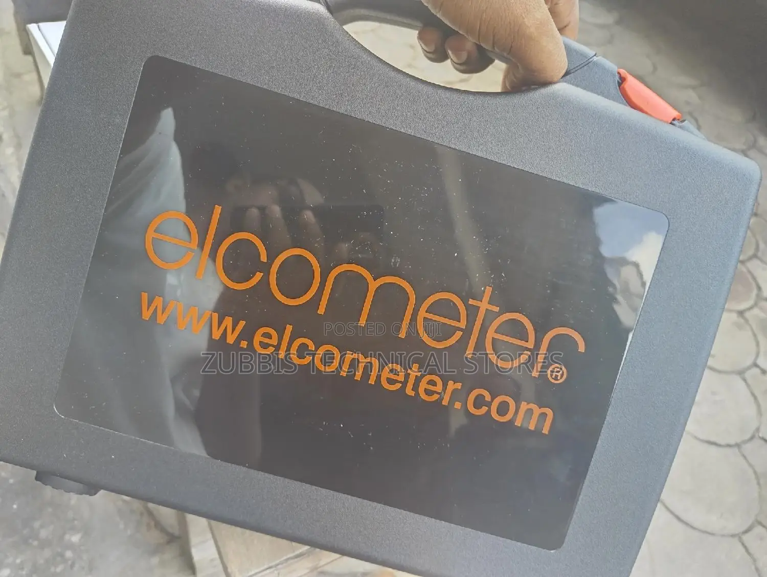 Elcometer138 Salt Test Kit