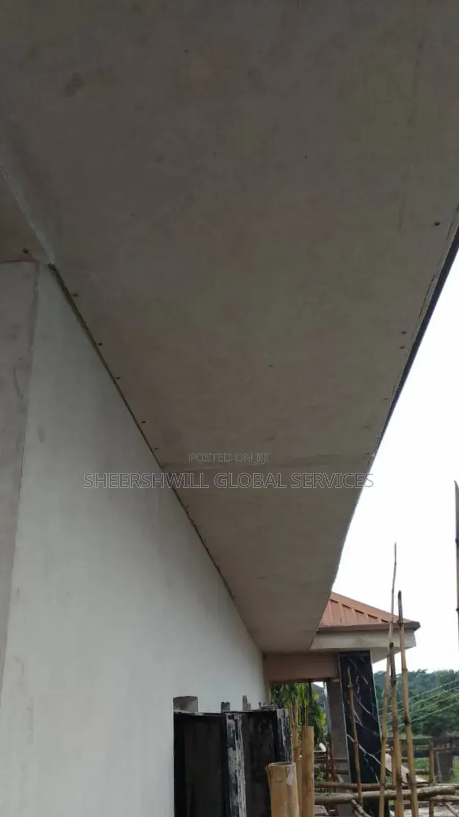 Cement Gimpsy Gypsum and Plaster Board Installation