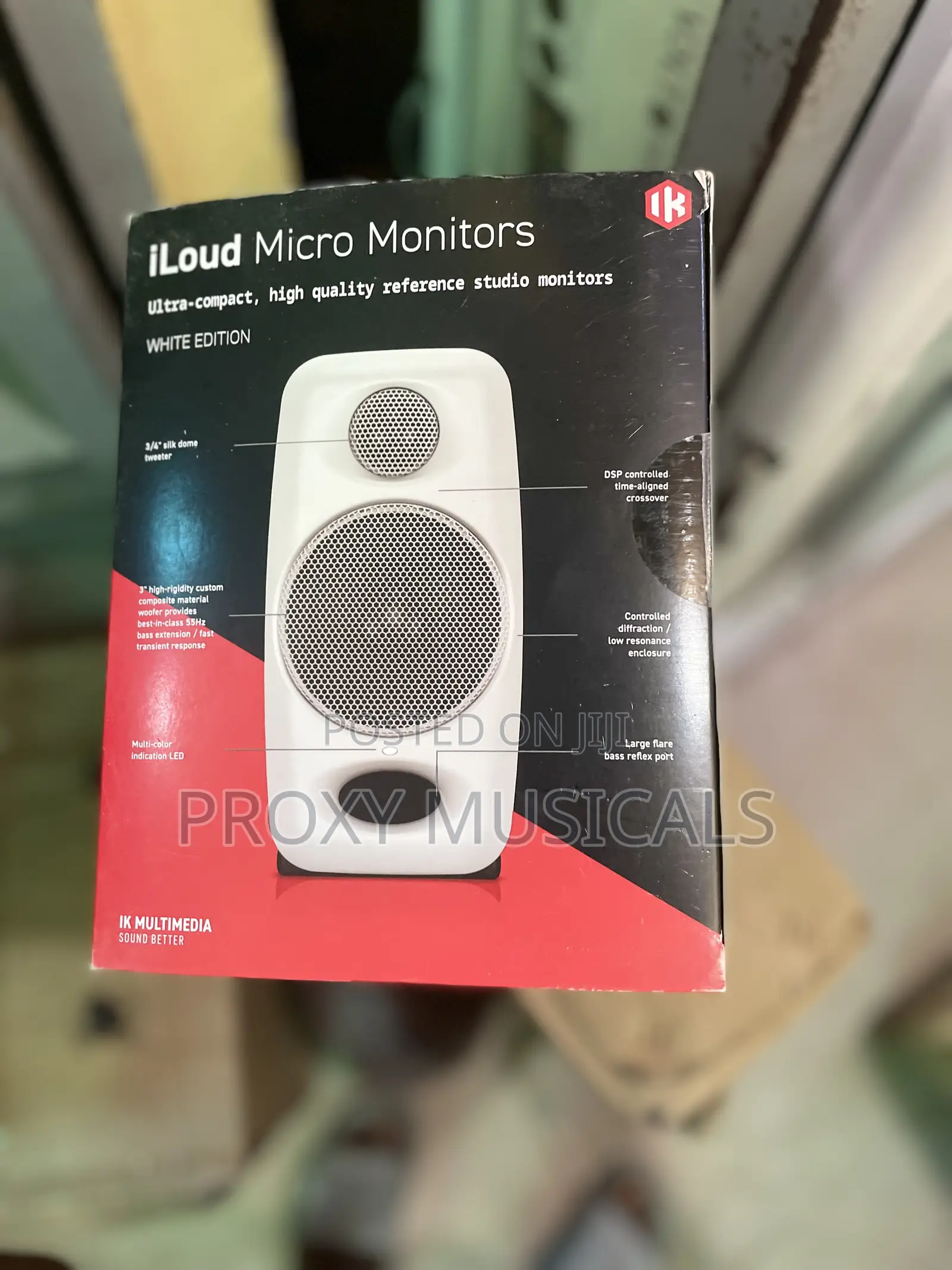 Iloud Micro Monitor