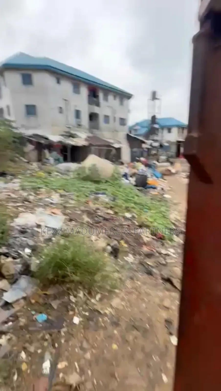 For Sale:21⁄2 Plots Ikwere Rd by Ada George Link Rd/C/Center