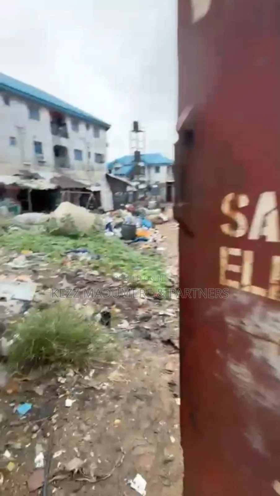 For Sale:21⁄2 Plots Ikwere Rd by Ada George Link Rd/C/Center