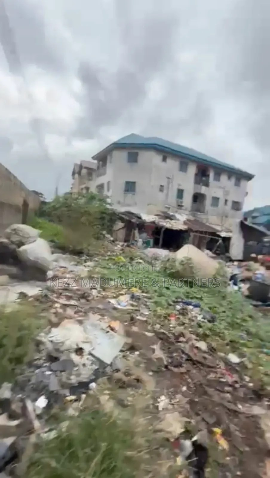 For Sale:21⁄2 Plots Ikwere Rd by Ada George Link Rd/C/Center