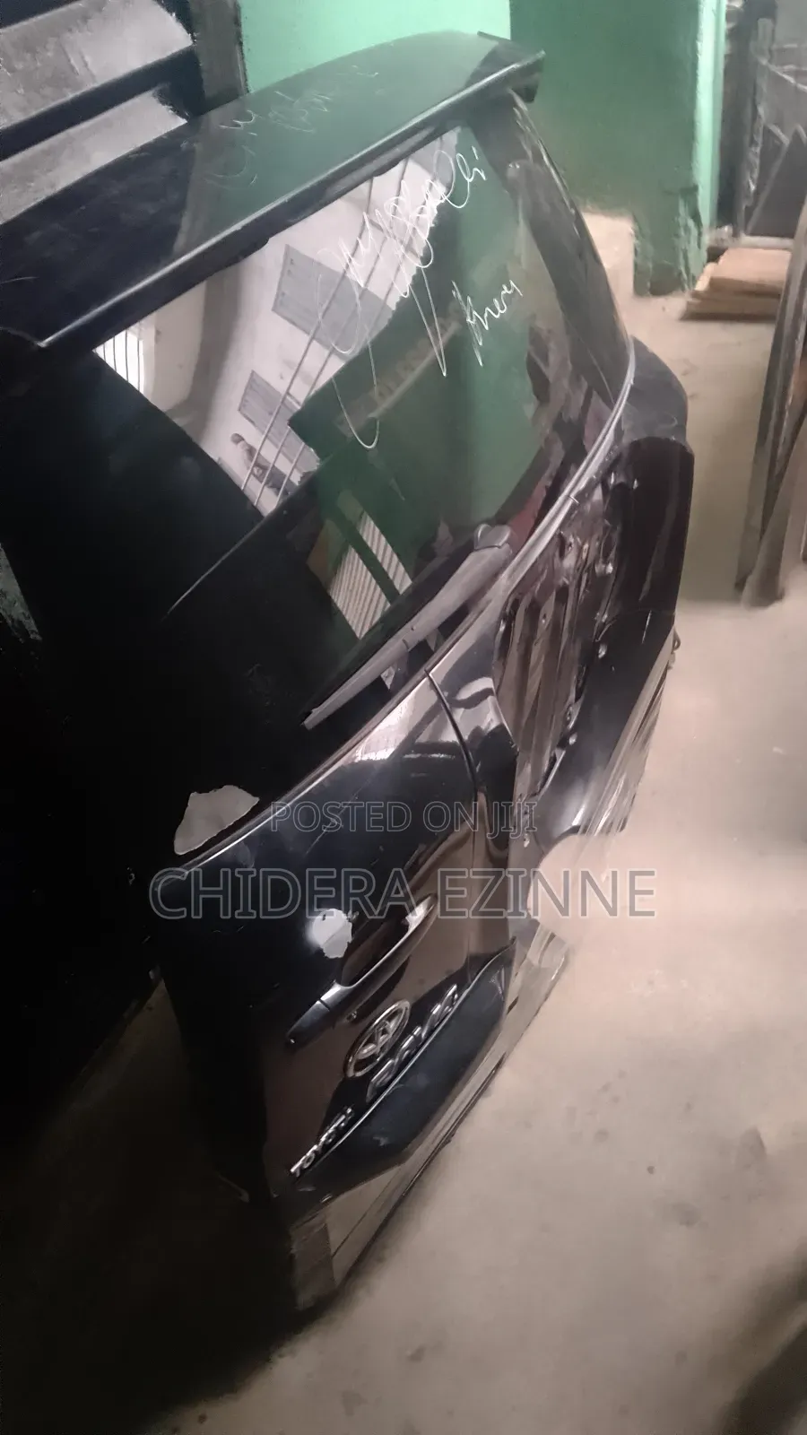 Toyota Rav4 2008 to 2012 Model Complete Boot