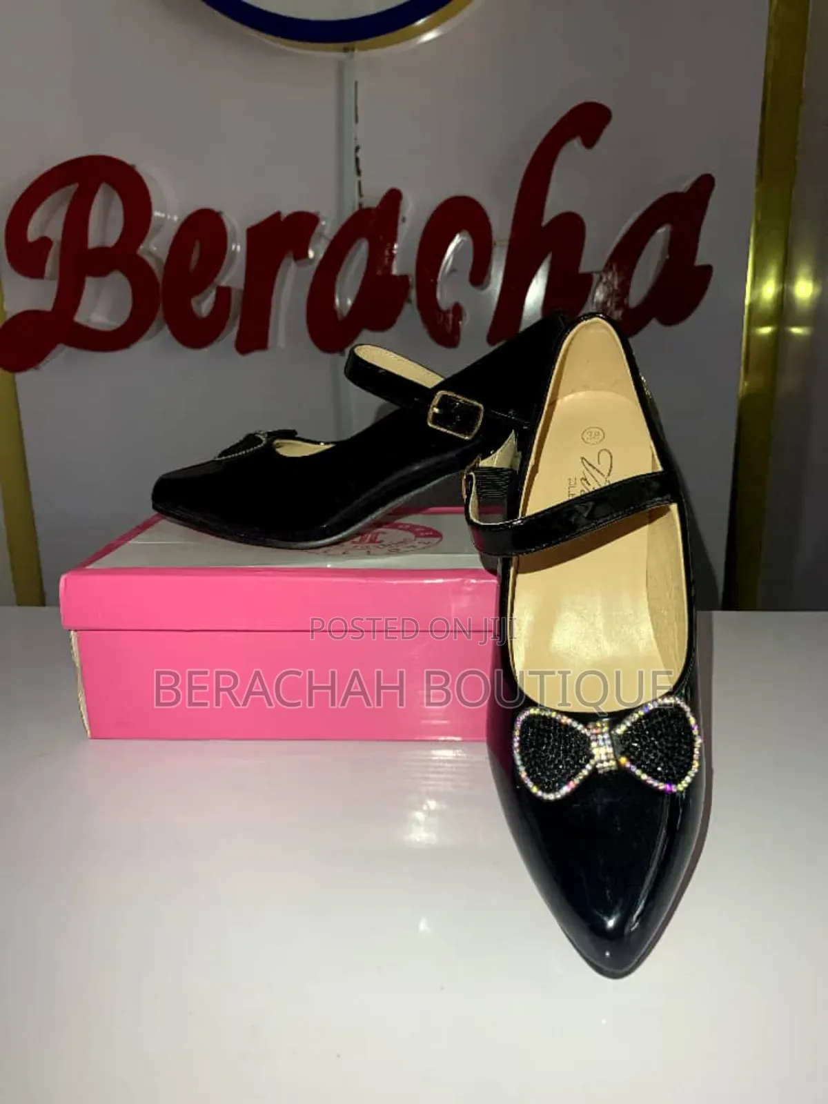 Girls Party Shoes on Discount