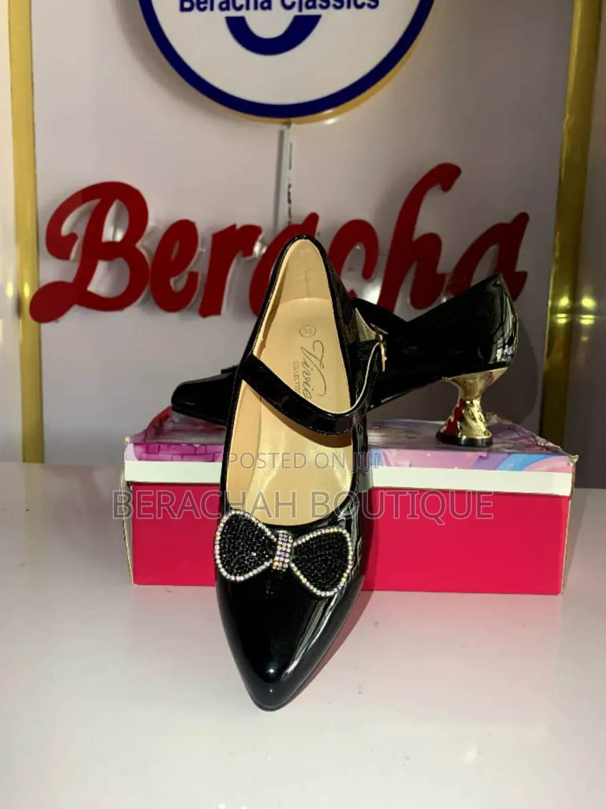 Girls Party Shoes on Discount