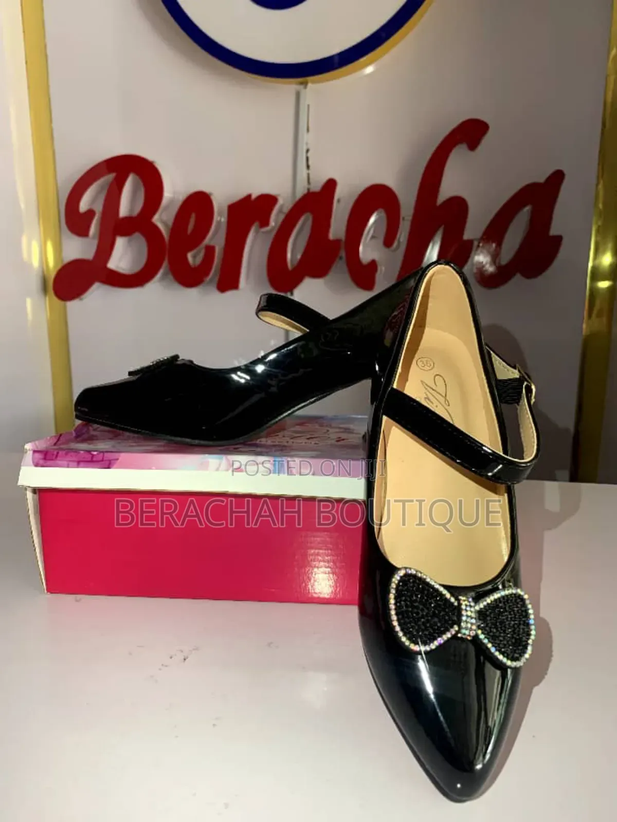 Girls Party Shoes on Discount
