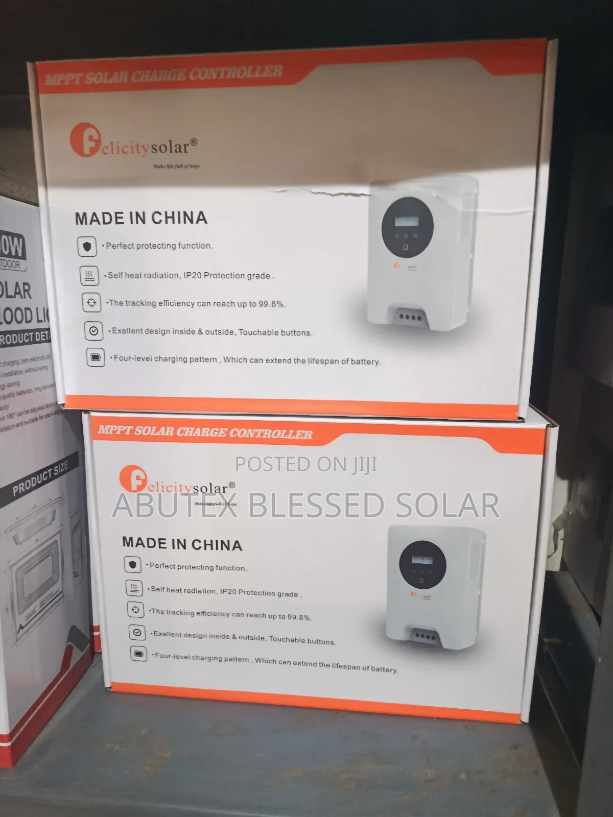 60ah 48v Felicity Charge Controller
