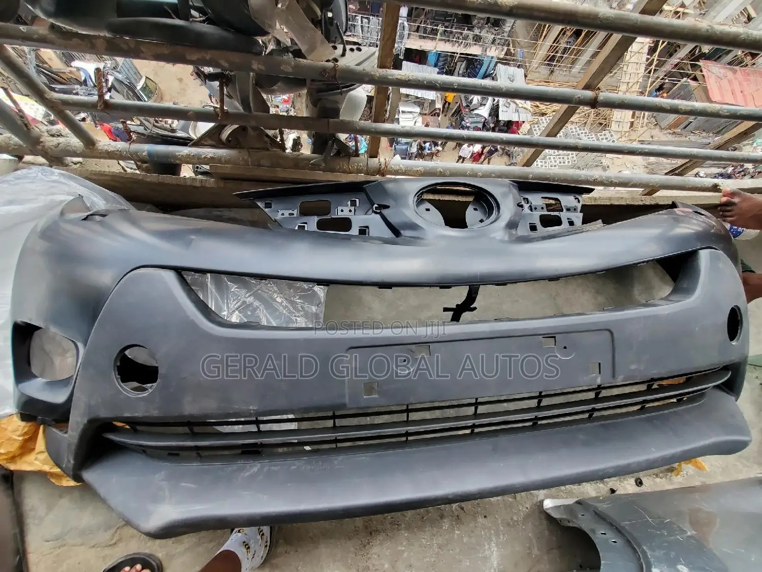 Front Bumper Rav4 2014-2015