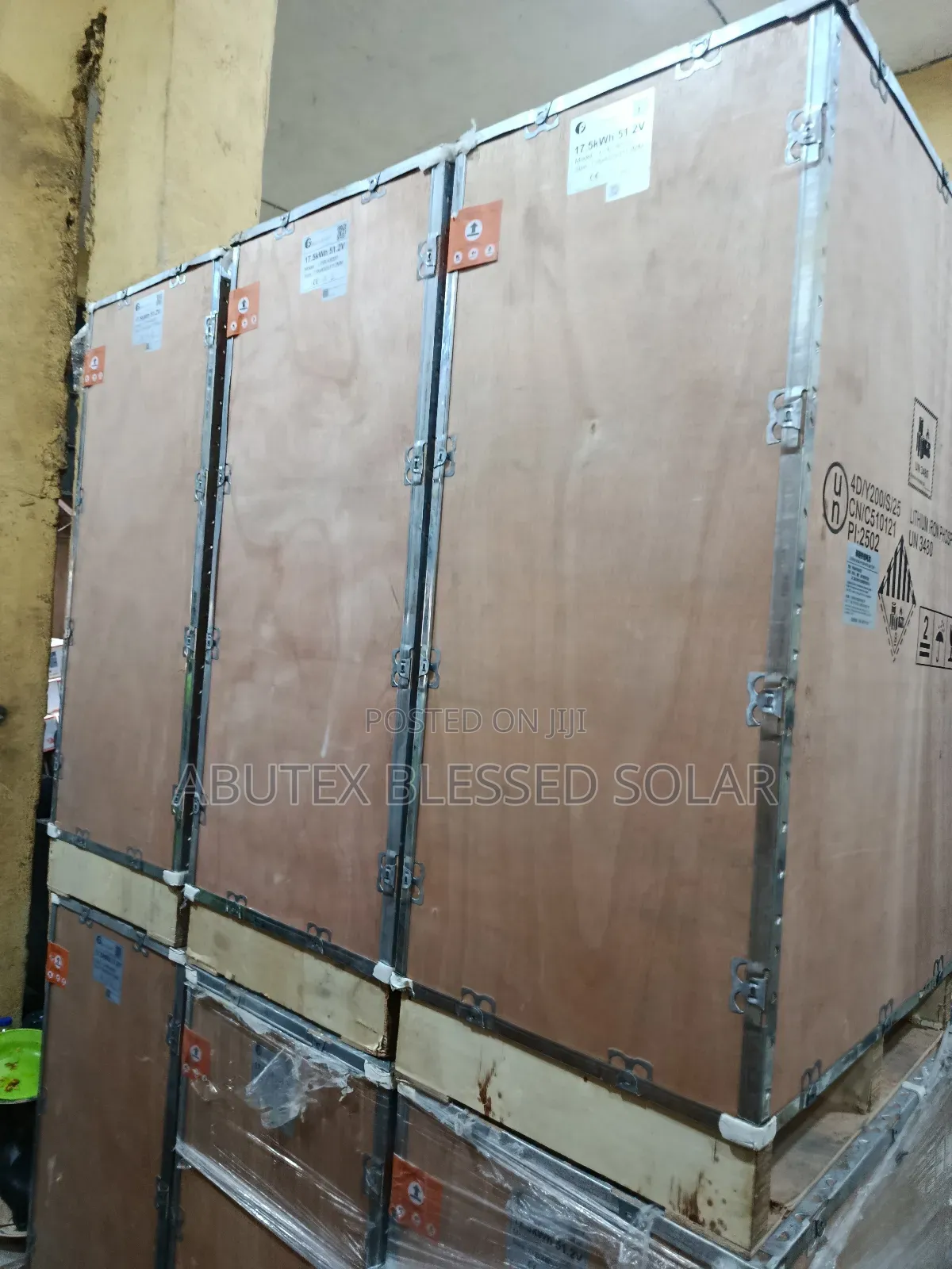15kwh 51.2v Felicity Lithium Battery