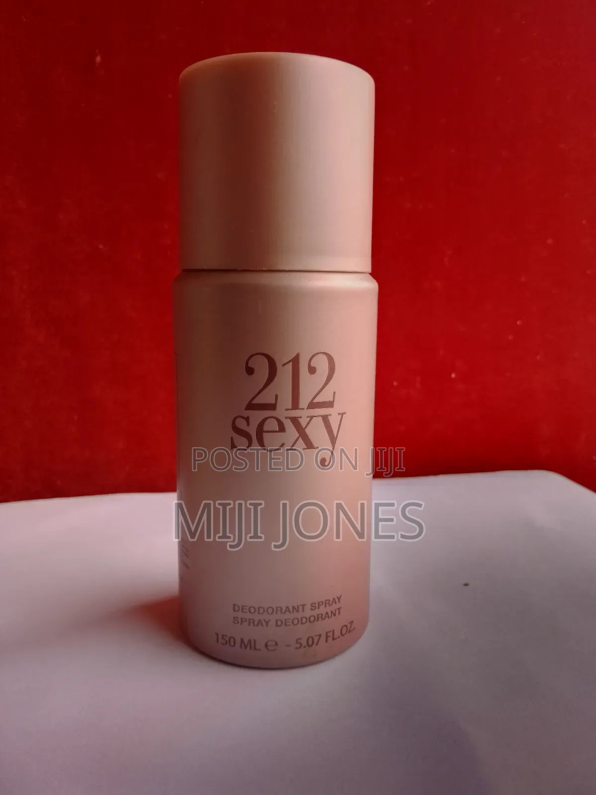 Cb 212 Sexy Deodorant Body Spray