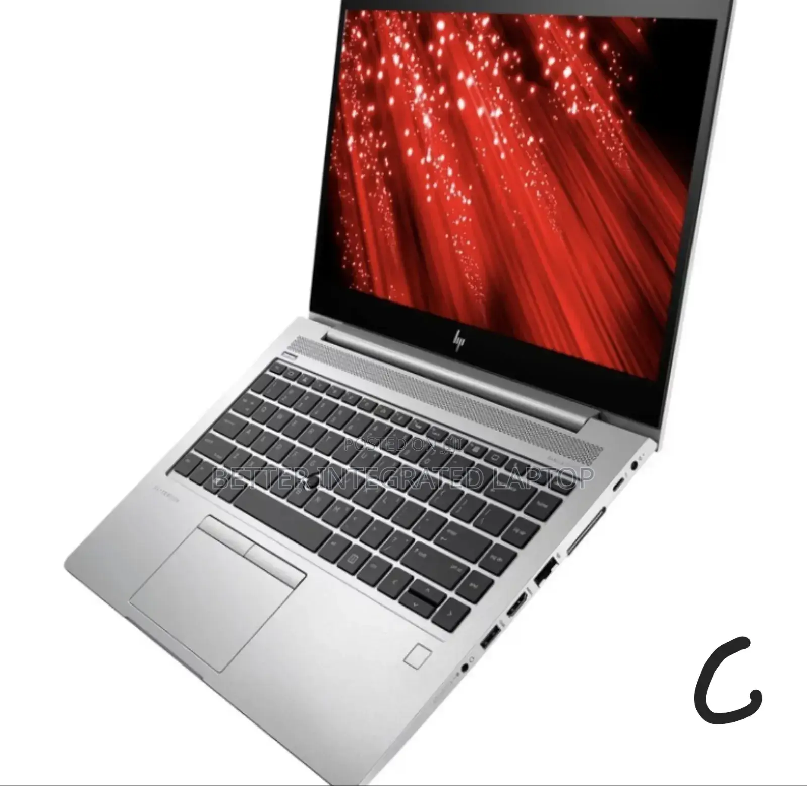 New Laptop HP EliteBook 830 16GB Intel Core i7 SSD 512GB