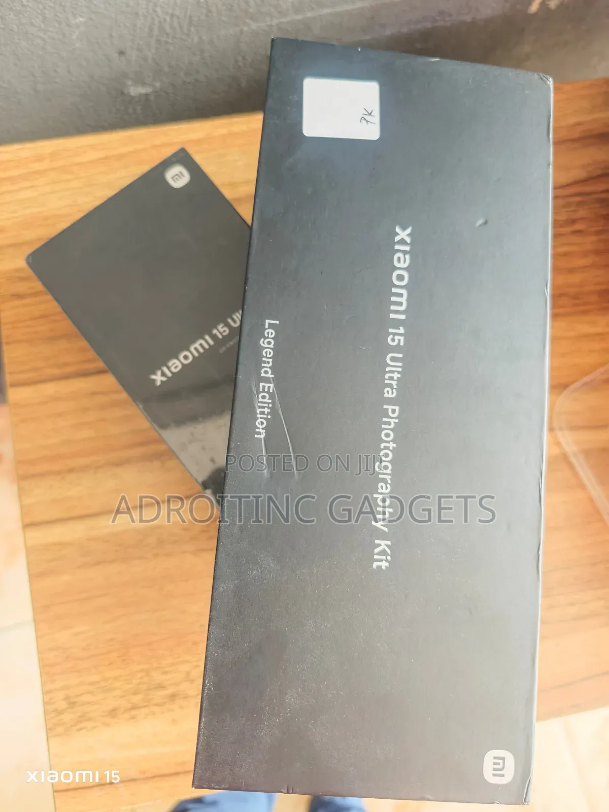 New Xiaomi 15 Ultra 512 GB White