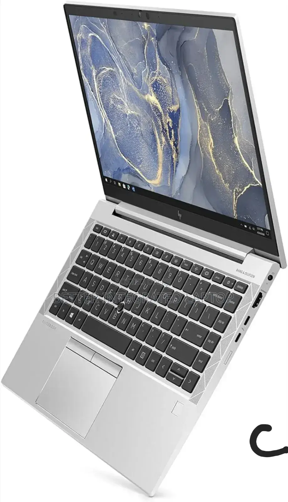 New Laptop HP EliteBook 820 16GB Intel Core i7 SSD 512GB