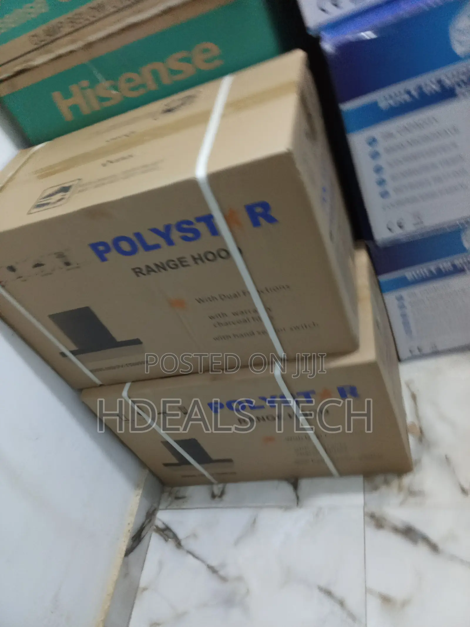 Upgrade Your Kitchen This Season – Polystar 60cm Hood