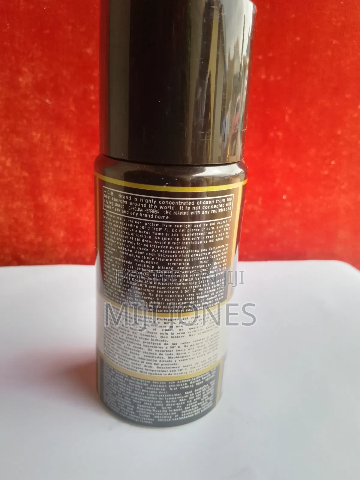 Cb Good Girl Deodorant Body Spray