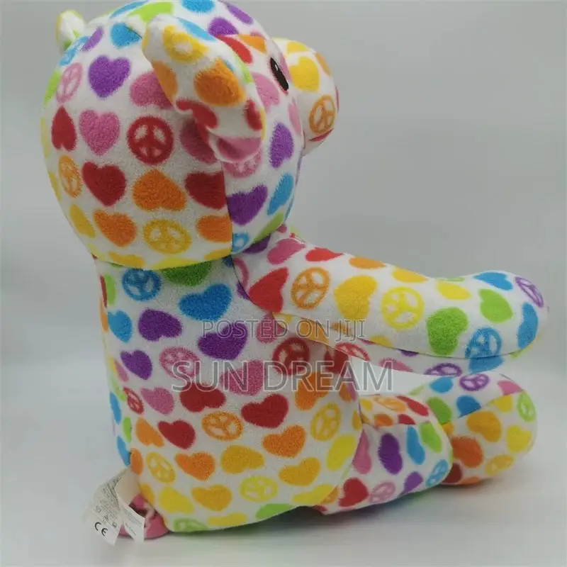 Unique Rainbow Teddy Bear Gift Toy Bear